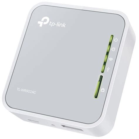 Маршрутизатор WiFi TP Link TL WR902AC nano купити у Львові Україна