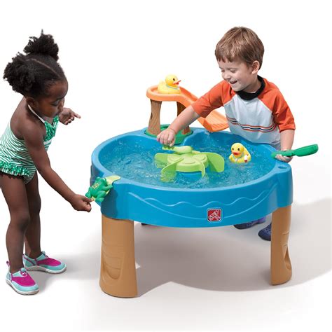 Step 2 Duck Pond Water Table