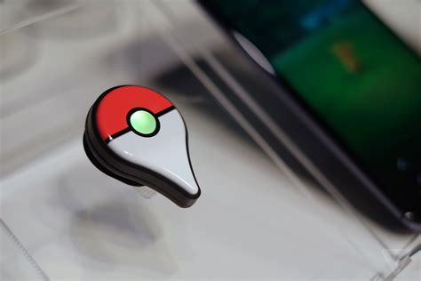 Up close with Nintendo s Pokémon Go Plus wearable The Verge