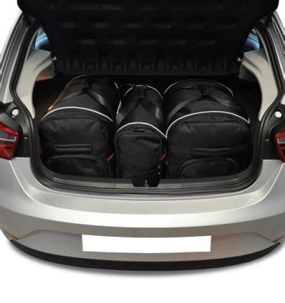 Seat Ibiza Sportcoup Iv Portes Pack De Sacs De