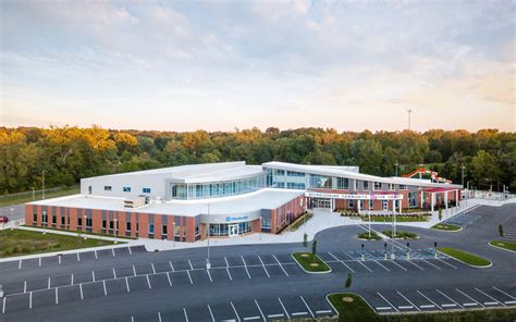 Reynoldsburg Ymca Community Center Counsilman Hunsaker