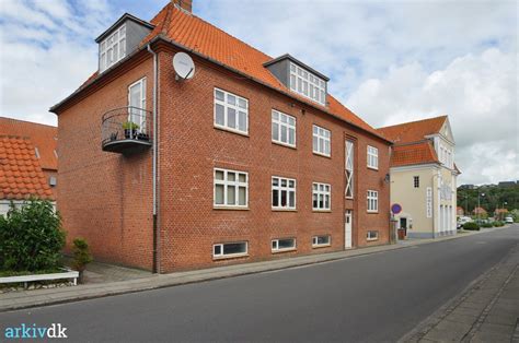 Arkiv Dk Bredgade 13 Matr 114 B Lemvig Bygrunde 7620 Lemvig