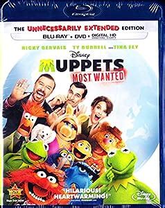 Muppets Most Wanted Blu Ray Amazon De Dvd Blu Ray