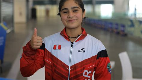 Ana Ricci Consigue Dos Medallas De Plata En Competencia En Canad