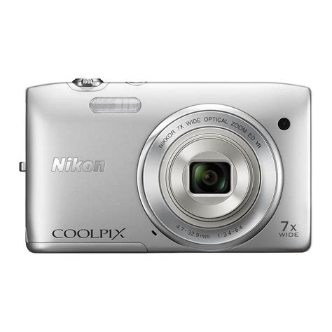 NIKON COOLPIX S3500 REFERENCE MANUAL Pdf Download | ManualsLib