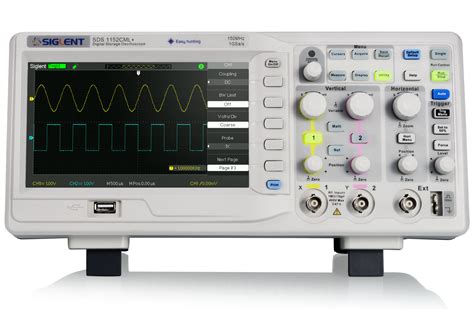 SDS1000CML Digital Oscilloscopes Siglent SDS1102CML