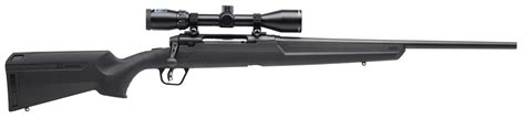 Savage Axis Ii Xp Compact Legend Barrel Rounds With Bushnell