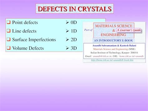 PDF DEFECTS IN CRYSTALSeacharya Inflibnet Ac In Data Server Eacharya