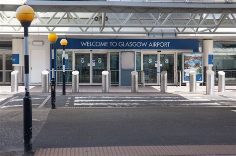 35 Facts About Glasgow Airport