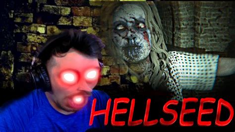 WARNING SCARY JUMPSCARES HELLSEED Chapter 1 FULL GAMEPLAY YouTube