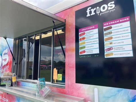 Frios Gourmet Pops In Montgomery Expands Hours Adds Outdoor Seating