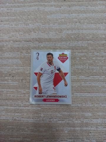 Figurinha Legend Robert Lewandowski Prata Em Praia Grande Sp Clasf Lazer