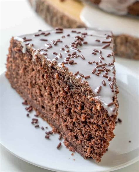 Ricotta Chocolate Cake