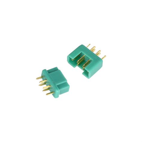 Mpx Stecker Und Buchse Paar