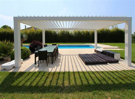 Installare Una Pergola Per Vivere Il Giardino Con Il Massimo Comfort