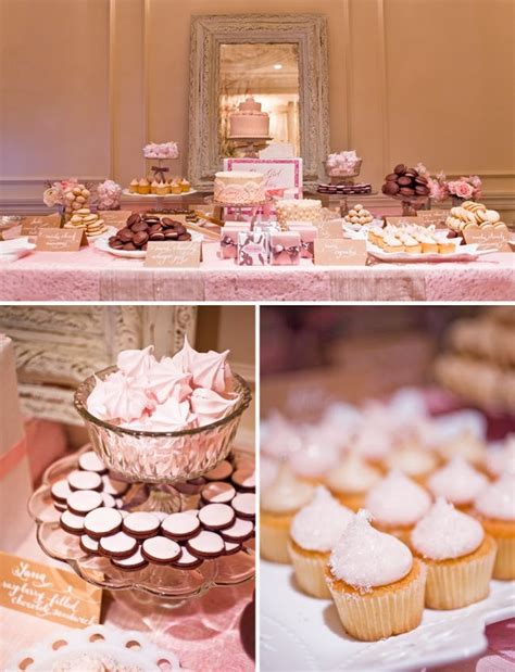 Sweet Wedding Table