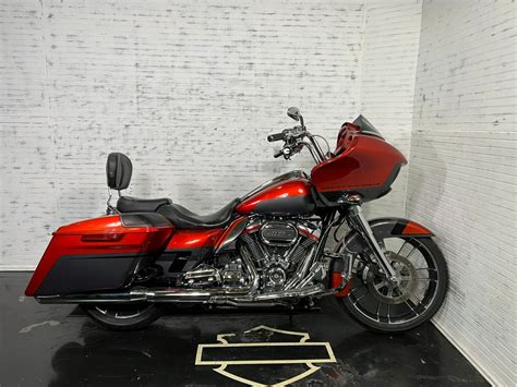 Pre Owned Harley Davidson Cvo Road Glide Custom Fltrxse For Sale