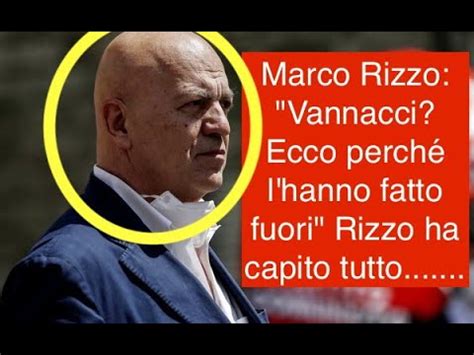 Marco Rizzo Vannacci Ecco Perch L Hanno Fatto Fuori Rizzo Ha