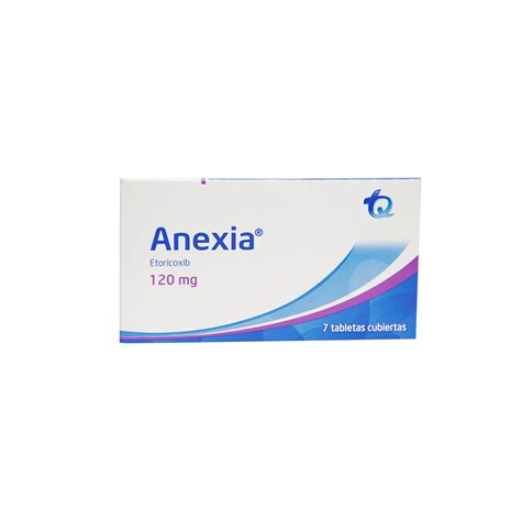 Anexia 120 Mg Desde 65 250