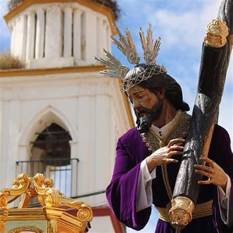 Recorrido Y Horario De La Salida Extraordinaria Del Jes S Nazareno Del