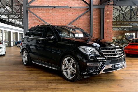 2013 Mercedes Benz Ml350 Richmonds Classic And Prestige Cars