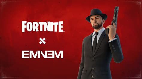 Fortnite Slim Shady Skin 👕 Characters, Skins & Outfits on ᑕ ᑐnite.site