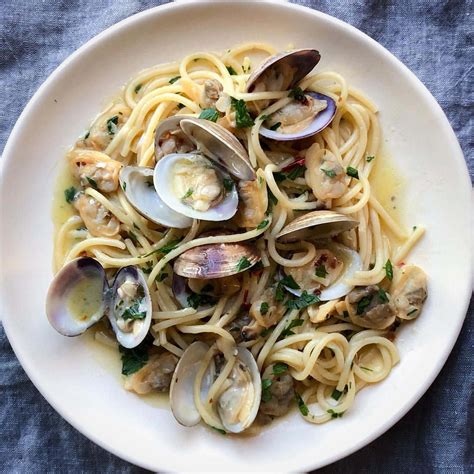 Spaghetti Vongole Rezepte Suchen