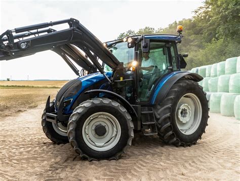 Valtra A104 A114 A124 A134 Technische Daten Tractorbook De