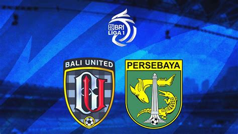 Link Live Streaming BRI Liga 1 Di Vidio Sore Ini Bali United Vs