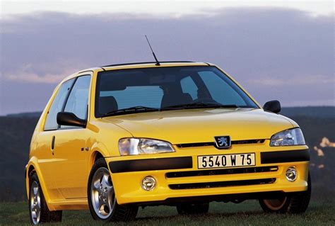 Peugeot 106 1996 Reviews Technical Data Prices