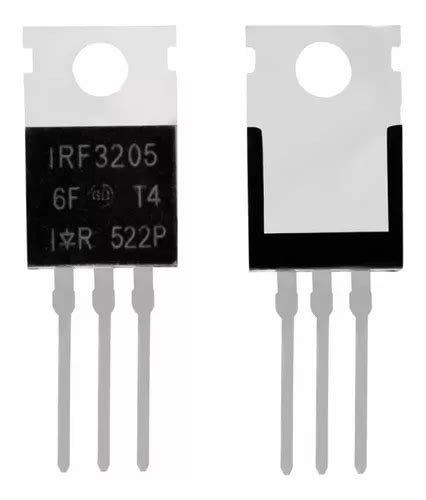 Transistor Mosfet Original Irf Mercadolibre