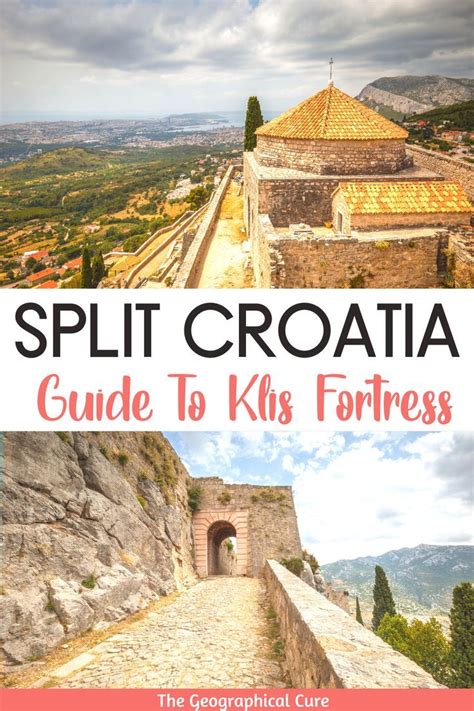 Guide To Klis Fortress An Ancient Stronghold Outside Split Croatia