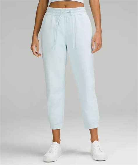 Loungeful High Rise Cropped Jogger Lululemon Hong Kong Sar