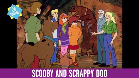 The New Scooby And Scrappy Doo Show