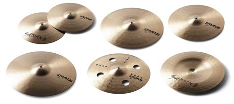 博士 山本拓矢が試した2024年4月号のNEW PRODUCTSSABIAN STRATUS Series Cymbals