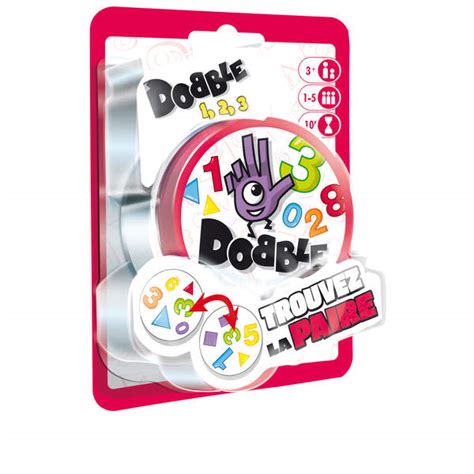 Dobble Asmod E King Jouet Jeux D Ambiance Asmod E