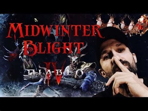 Diablo 4 - Midwinter Blight Christmas Event - First impressions and quic... : r/CZ_SK_Gaming