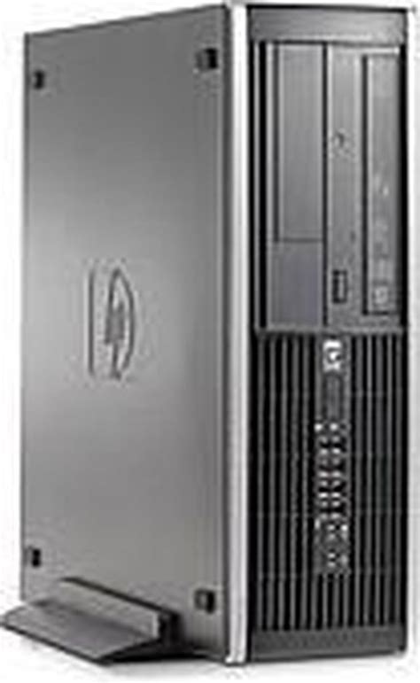 Hp Compaq Elite Small Form Factor Pc Zwart Bol