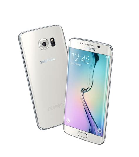 Samsung Galaxy S6 Edge precio y características