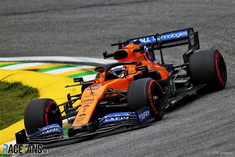 Carlos Sainz Jnr Mclaren Interlagos 2019 · Racefans