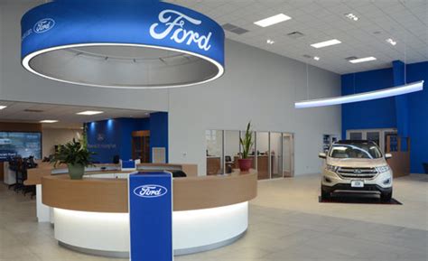 Toycen Ford, Inc - CarGurus