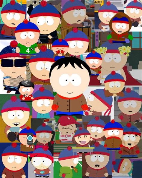 Stan Marsh- South Park by zlacker45 on DeviantArt