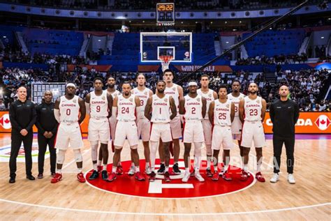 Tim Bertabur Bintang Nba Ini Gilas Lawan Lawan Di Fiba World Cup