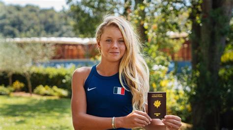 Circuit ITF Ksenia Efremova ouvre son palmarès professionnel à 14 ans