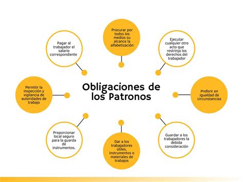 Obligaciones Y Prohibiciones De Los Patronos By Jefry Ramírez Issuu