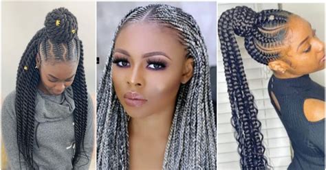 African Braiding Styles For New And Inspiring Looks