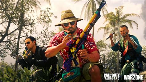 Call Of Duty Warzone Todas Las Mejoras Y Mejoras De Armas En La