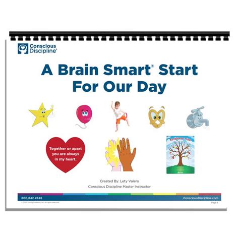 Guide To A Brain Smart Start For Our Day Conscious Discipline Safe