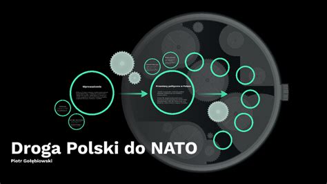 Droga Polski do NATO by Piotr Gołębiowski on Prezi