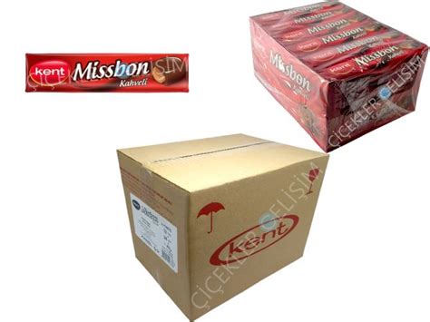 KENT MİSSBON 43 Gr 24 Ad 12 Pk Kahveli Çiçekler Gelişim Toptan